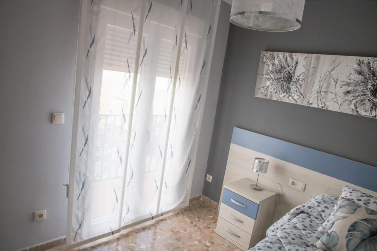 Elmiradordelasmurallas Baeza Zewnętrze zdjęcie