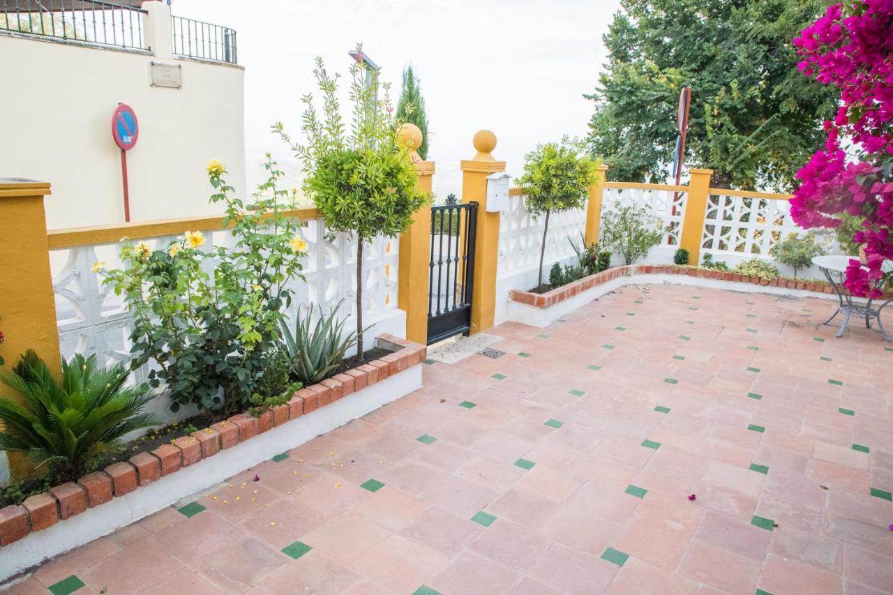 Elmiradordelasmurallas Baeza Zewnętrze zdjęcie
